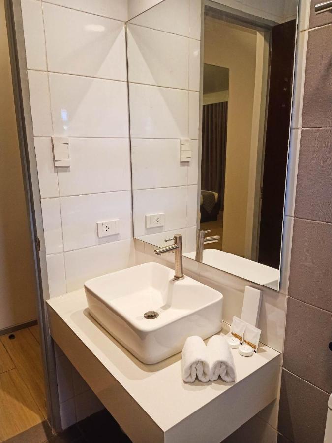Inncity Hotel Calbayog Exterior foto