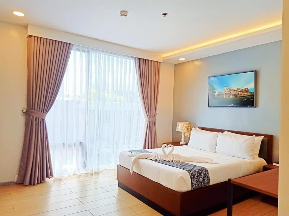 Inncity Hotel Calbayog Exterior foto