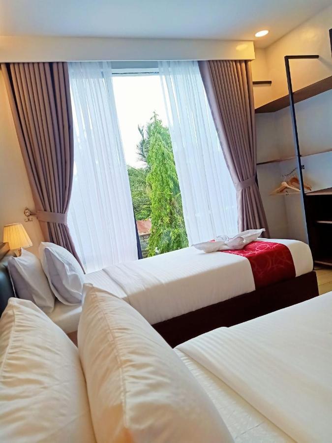 Inncity Hotel Calbayog Exterior foto
