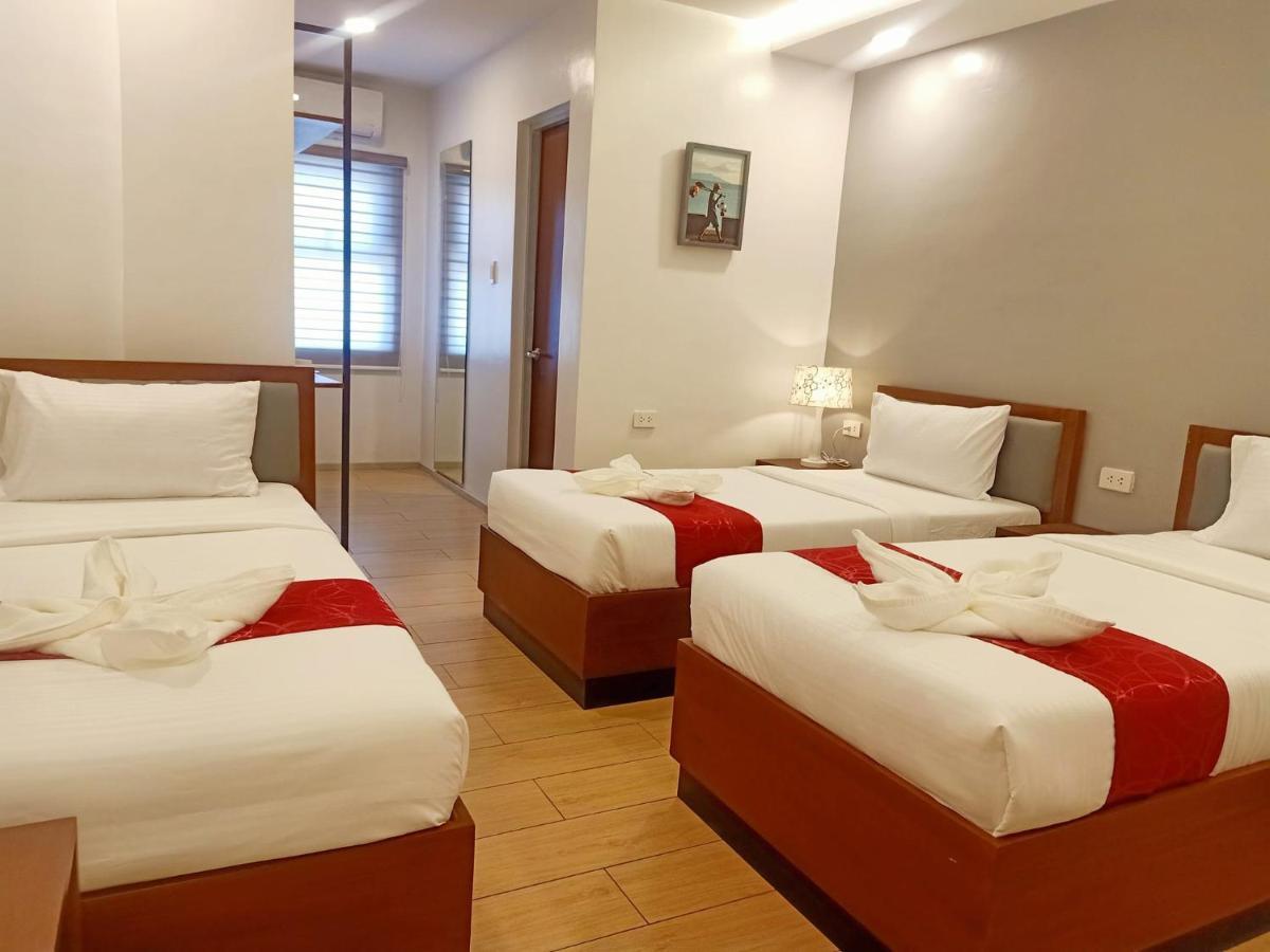 Inncity Hotel Calbayog Exterior foto